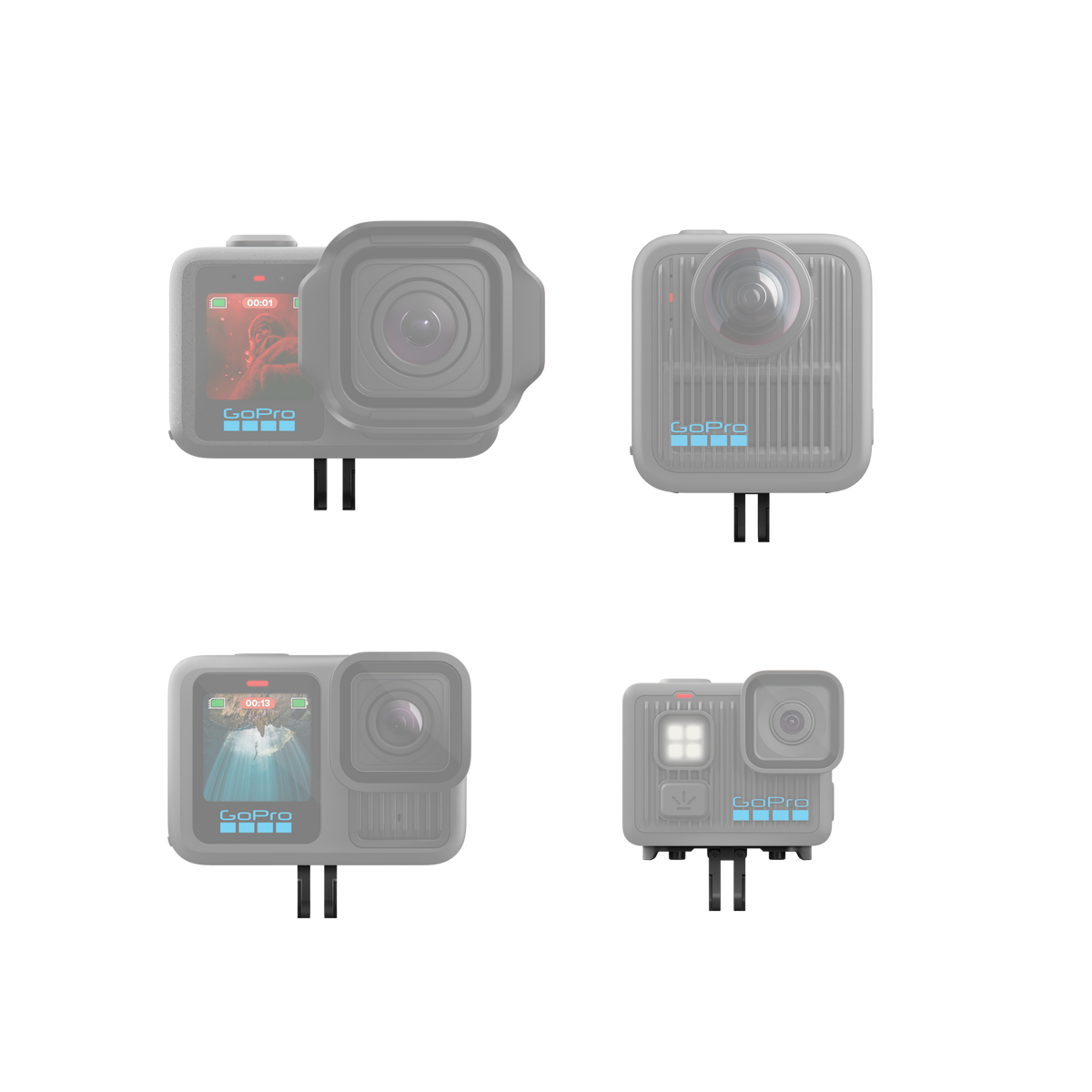 Replacement Folding Fingers — MISSION 1 PRO, MISSION 1 – Image 2