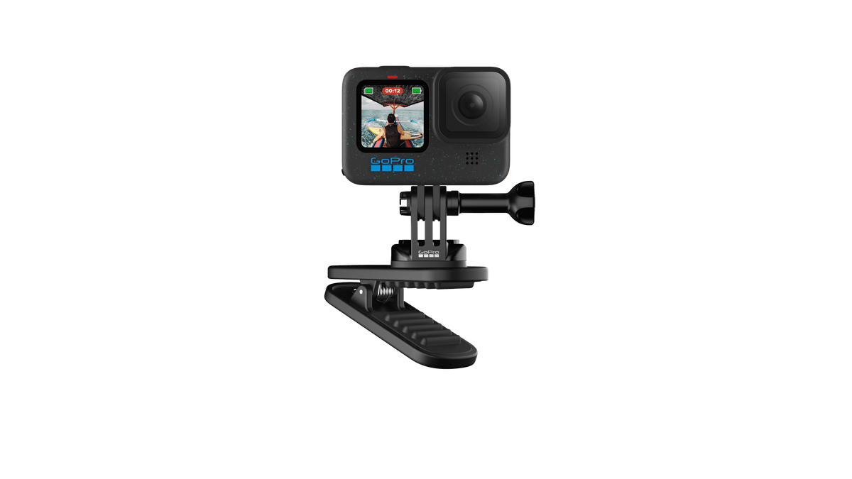 Magnetic Swivel Clip – Image 2
