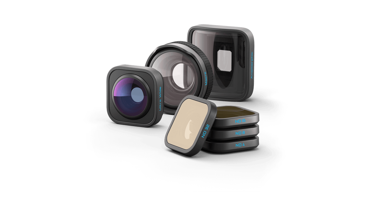 HB-Series Lens Collection – Image 2