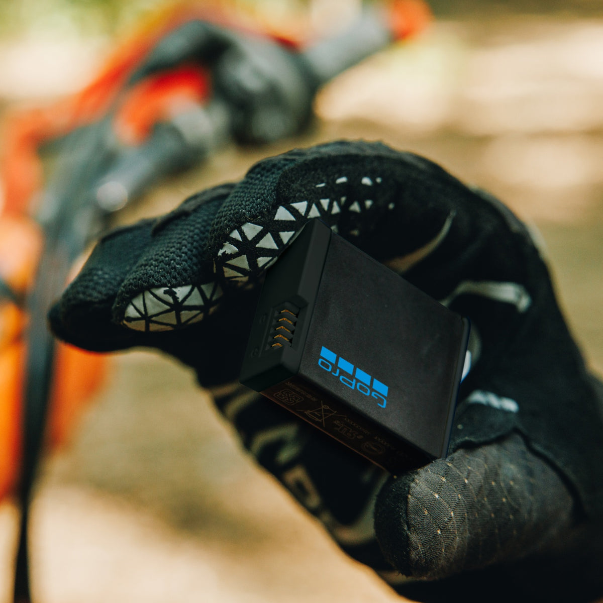 Enduro 2-Pack for HERO13 Black – Image 3