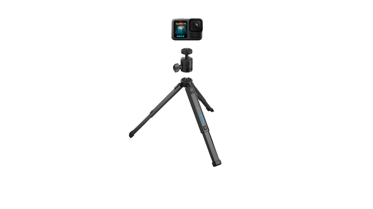 Tripod + Ballhead – Image 4