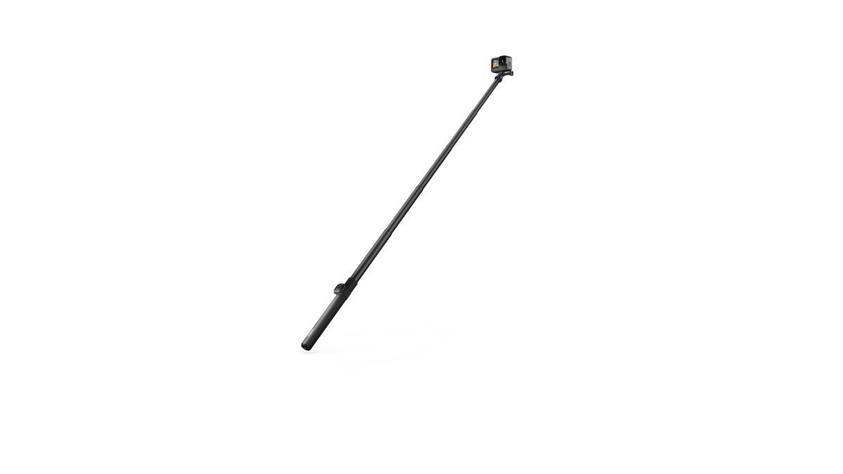 4ft (1.2m) Extension Pole + Waterproof Shutter Remote – Image 4