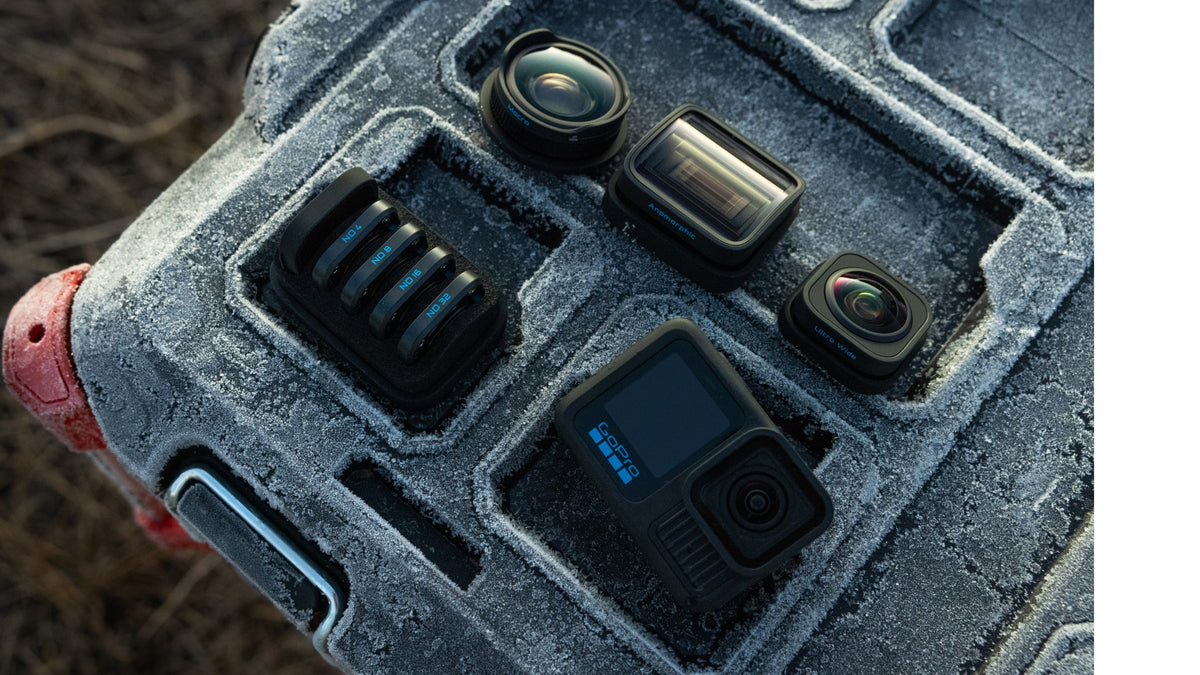 HB-Series Lens Collection – Image 4