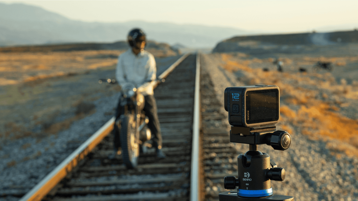 Replacement Folding Fingers — HERO12 Black – Image 5