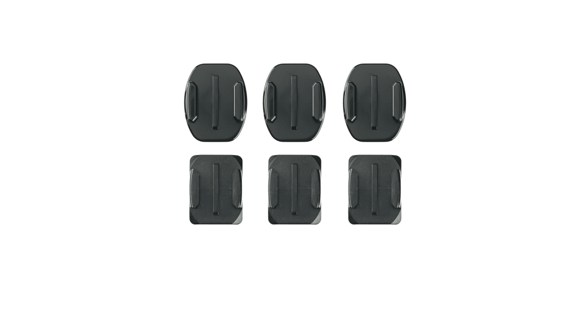 Curved + Flat Adhesive Mounts – Image 2