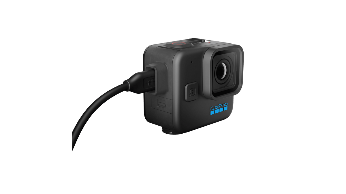 USB Pass-Through Door — HERO11 Black Mini – Image 2