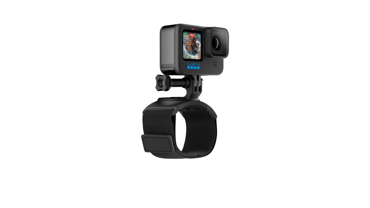 Hand + Wrist Strap – Image 2