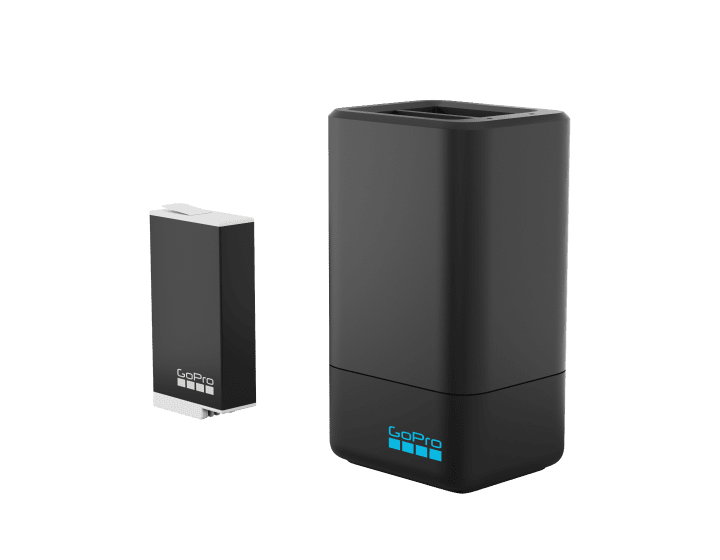 MAX Dual Battery Charger + Enduro Battery