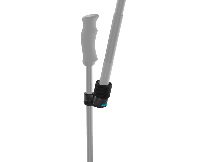 Ski Pole Mount for Extension Poles