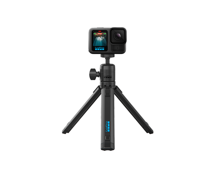 Tripod + Ballhead