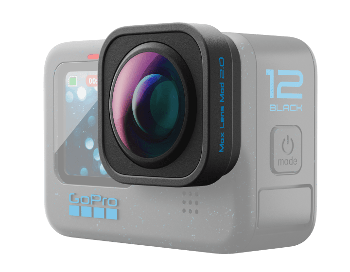 Max Lens Mod 2.0
