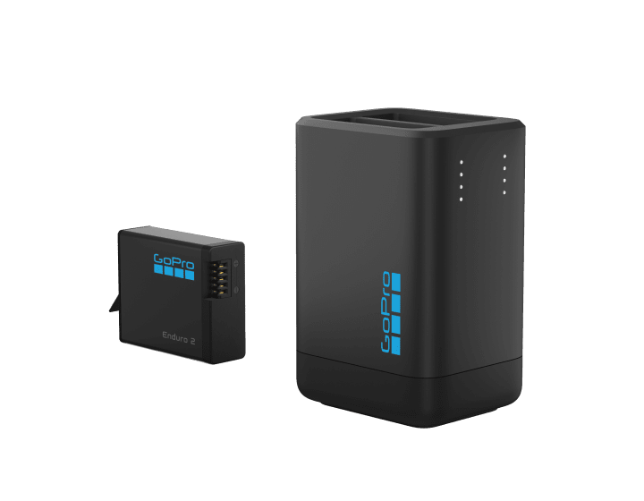 Dual Battery Charger for Enduro 2