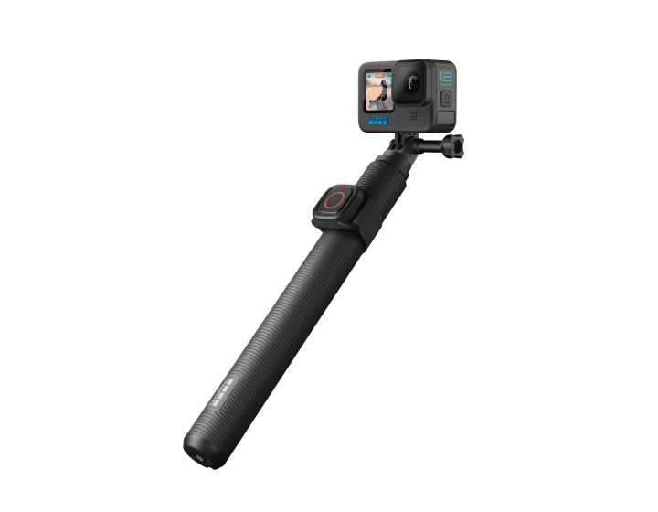 4ft (1.2m) Extension Pole + Waterproof Shutter Remote