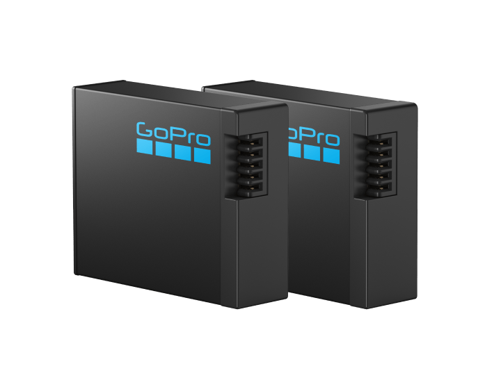 Enduro 2-Pack for HERO13 Black