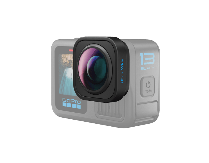 Ultra Wide Lens Mod