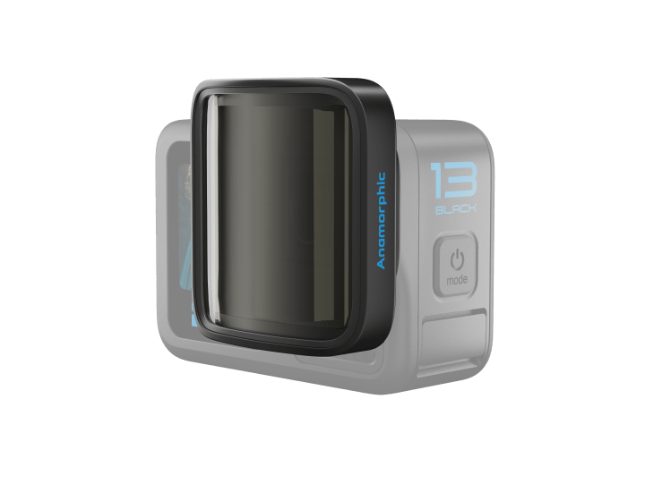 Anamorphic Lens Mod