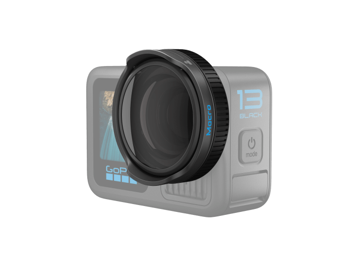Macro Lens Mod