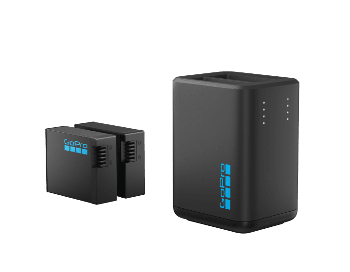 Dual Battery Charger for HERO13 Black