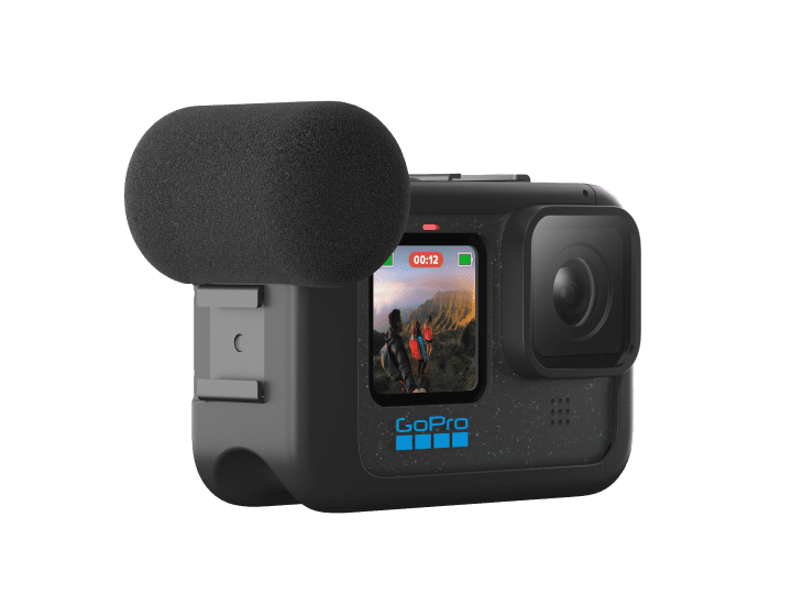 Media Mod — HERO13 Black, HERO12 Black