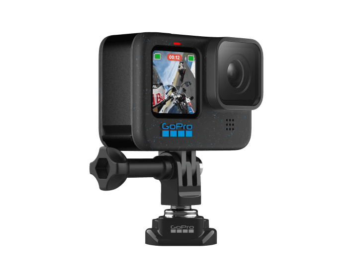 Swivel Camera Mount