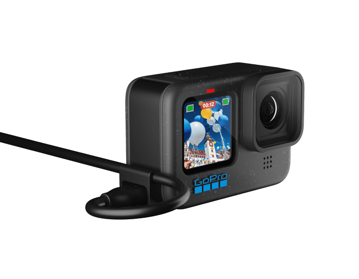 USB Pass-Through Door — MISSION 1 PRO, MISSION 1