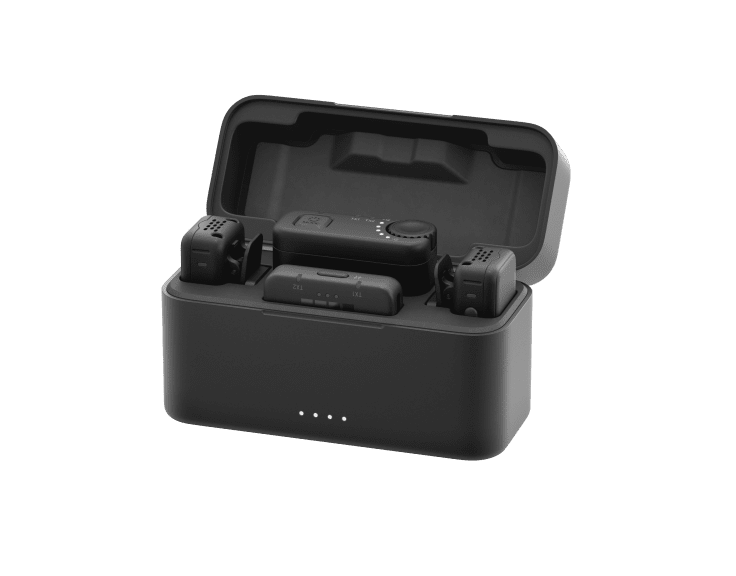 Wireless Mic Complete Kit